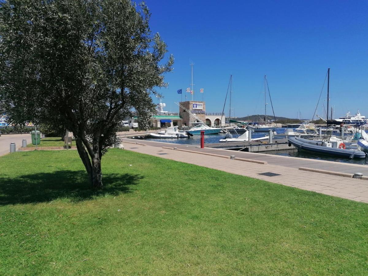 Top Floor Gulf View Apartment Olbia Eksteriør bilde
