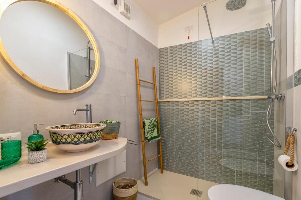 Top Floor Gulf View Apartment Olbia Eksteriør bilde